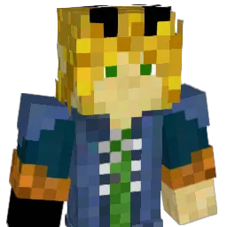 MinecartMark Minecraft avatar bust