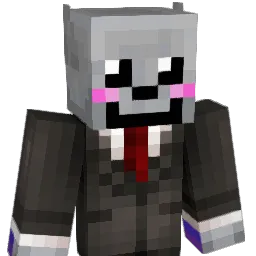 Minecat99 Minecraft avatar bust
