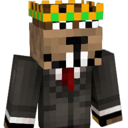 MinechatRaidsYT Minecraft avatar bust