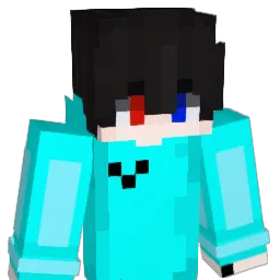 Minechu123 Minecraft avatar bust