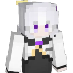 Minechu_123 Minecraft avatar bust
