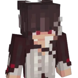 Mineco2020 Minecraft avatar bust