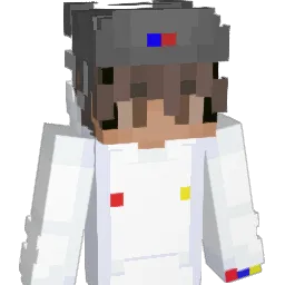 Mineconic Minecraft avatar bust