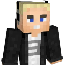 Minecor Minecraft avatar bust