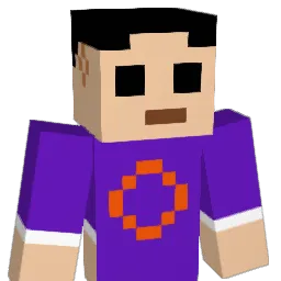 MinecrafOrb Minecraft avatar bust