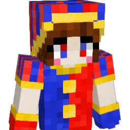 Minecraft197 Minecraft avatar bust