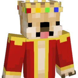 MinecraftADK Minecraft avatar bust
