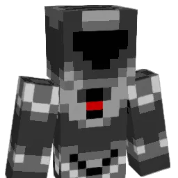 MinecraftBK Minecraft avatar bust