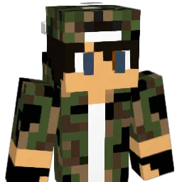 MinecraftBY Minecraft avatar bust