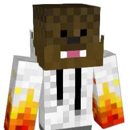MinecraftBacca's Minecraft skin
