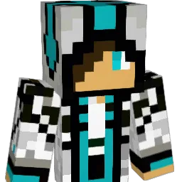 MinecraftBro69 Minecraft avatar bust