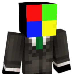 MinecraftCIA's Minecraft skin