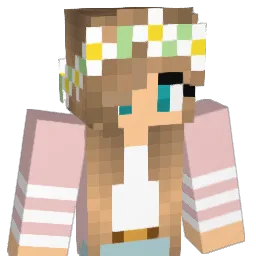 MinecraftChanter Minecraft avatar bust