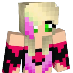 MinecraftCutie6's Minecraft skin