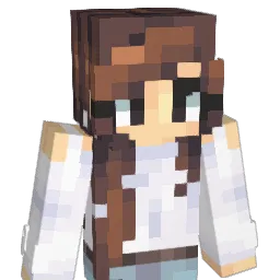 MinecraftCutie's Minecraft skin