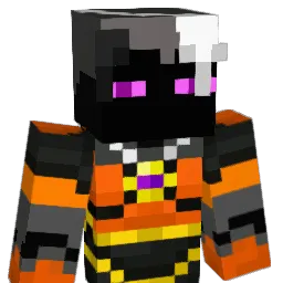 MinecraftDefend Minecraft avatar bust