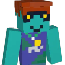 MinecraftDude215's Minecraft skin