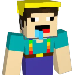 MinecraftFDW Minecraft avatar bust