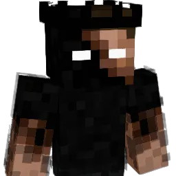 MinecraftFUNNN Minecraft avatar bust