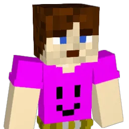 MinecraftFan367 Minecraft avatar bust