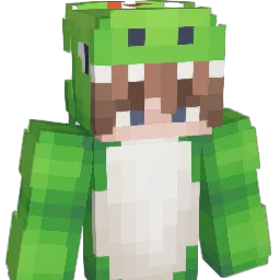 MinecraftForever Minecraft avatar bust