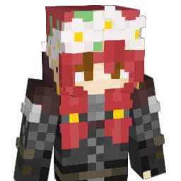 MinecraftGirl02's Minecraft skin