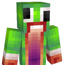 MinecraftGod2017's Minecraft skin