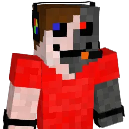 MinecraftGod8288 Minecraft avatar bust