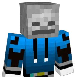 MinecraftGuy350 Minecraft avatar bust