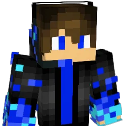 MinecraftHos78 Minecraft avatar bust