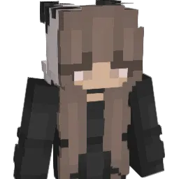 MinecraftIsHard1 Minecraft avatar bust