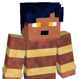 MinecraftJu Minecraft avatar bust