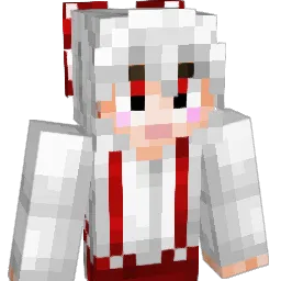 MinecraftLIOLEE Minecraft avatar bust