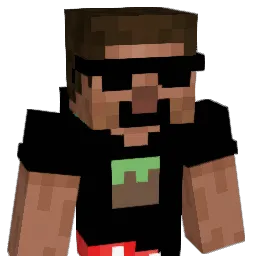 MinecraftMan2914 Minecraft avatar bust