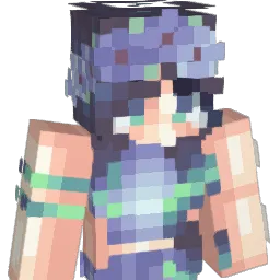 MinecraftMarie1 Minecraft avatar bust