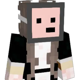 MinecraftMya410's Minecraft skin
