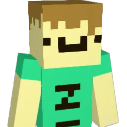 MinecraftNub498 Minecraft avatar bust