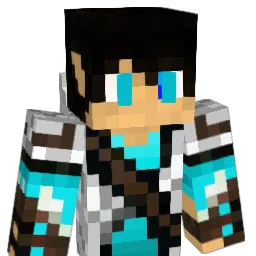 MinecraftPeak0 Minecraft avatar bust