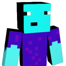 MinecraftPig221 Minecraft avatar bust