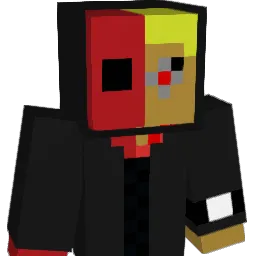 MinecraftProFame Minecraft avatar bust