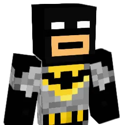 MinecraftSmith Minecraft avatar bust