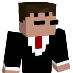 MinecraftTevo Minecraft avatar bust