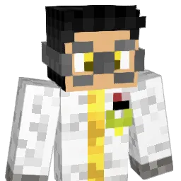 MinecraftUlluoa Minecraft avatar bust