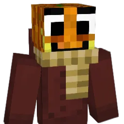 MinecraftVilla3 Minecraft avatar bust