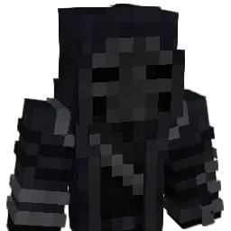 MinecraftX Minecraft avatar bust