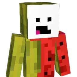 MinecraftXLT Minecraft avatar bust