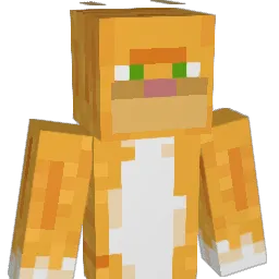 Minecraft_7 Minecraft avatar bust