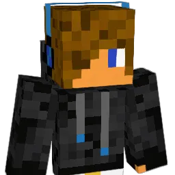 Minecraft_Chriss Minecraft avatar bust
