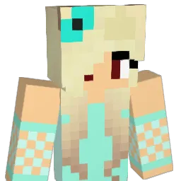 Minecraft_Fee's Minecraft skin