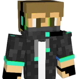 Minecraft_H Minecraft avatar bust